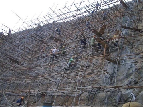 城中公路桩基检测